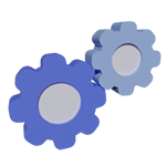 Cogs icon